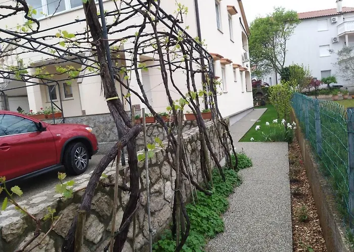 Apartmán Anita Malinska